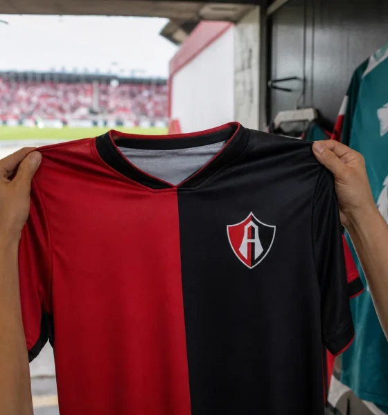 Charly 2026 Liga MX home away kits Atlas Atlante León