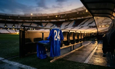 Charly Alcaraz Everton River Plate transfer exit talks