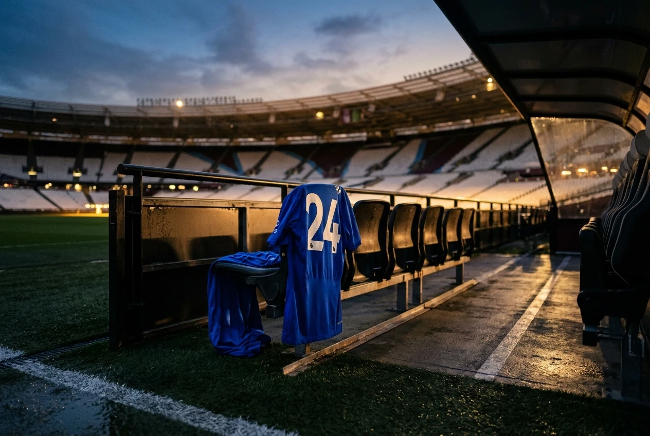 Charly Alcaraz Everton River Plate transfer exit talks