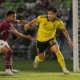 Columbus Crew Burnley 1-1 friendly Gazdag Adewumi equaliser
