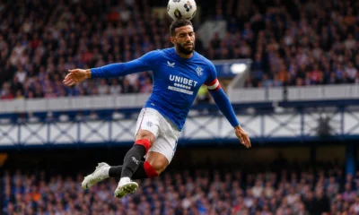 Connor Goldson second open heart surgery Rangers tributes recovery