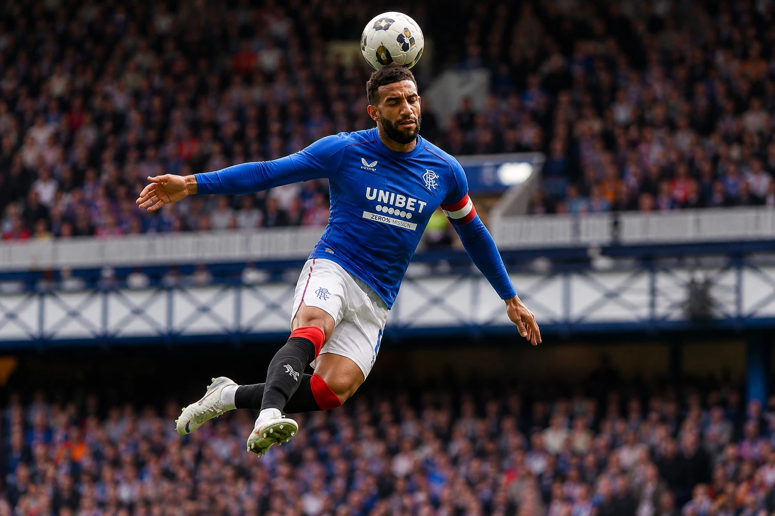 Connor Goldson second open heart surgery Rangers tributes recovery