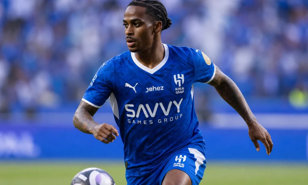 Crysencio Summerville Al Hilal transfer from West Ham fee