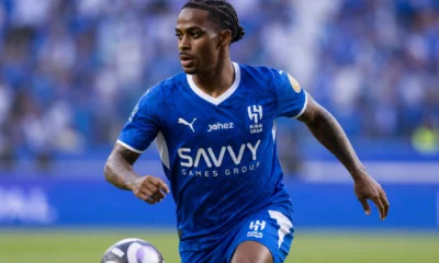 Crysencio Summerville Al Hilal transfer from West Ham fee