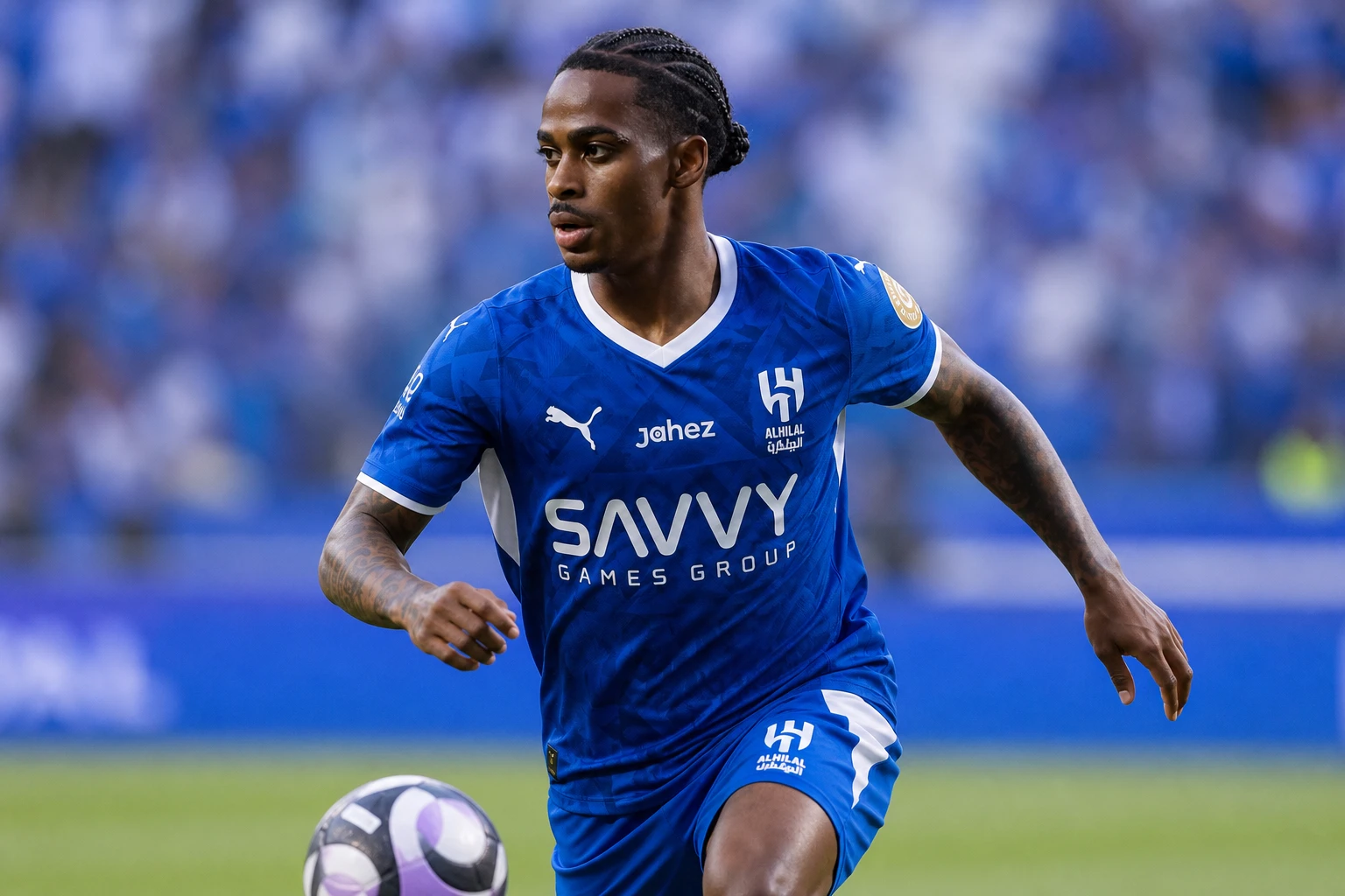 Crysencio Summerville Al Hilal transfer from West Ham fee