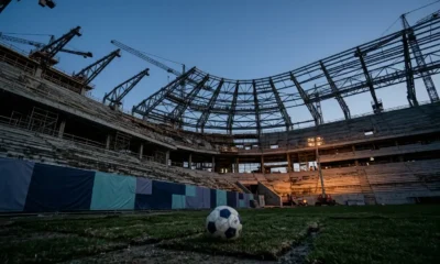 Gotham FC Etihad Park Queens stadium move 2028