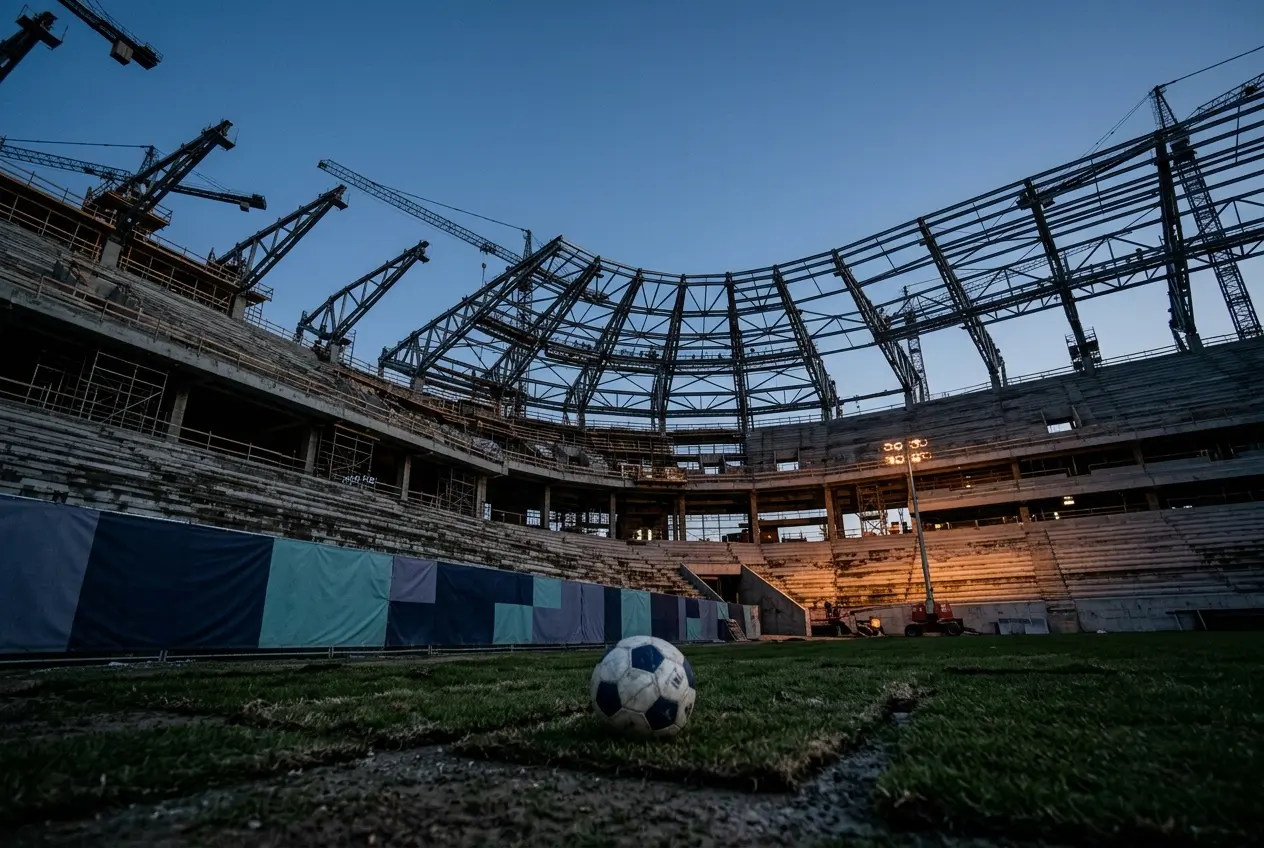 Gotham FC Etihad Park Queens stadium move 2028