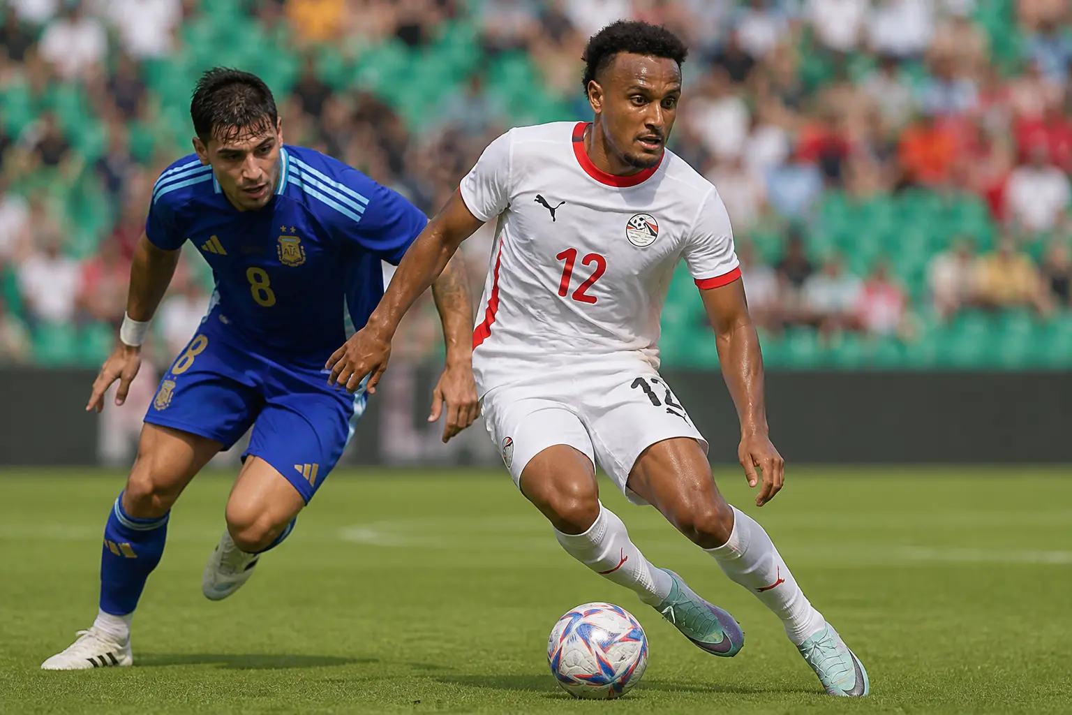 Haissem Hassan Egypt Celtic transfer World Cup winger