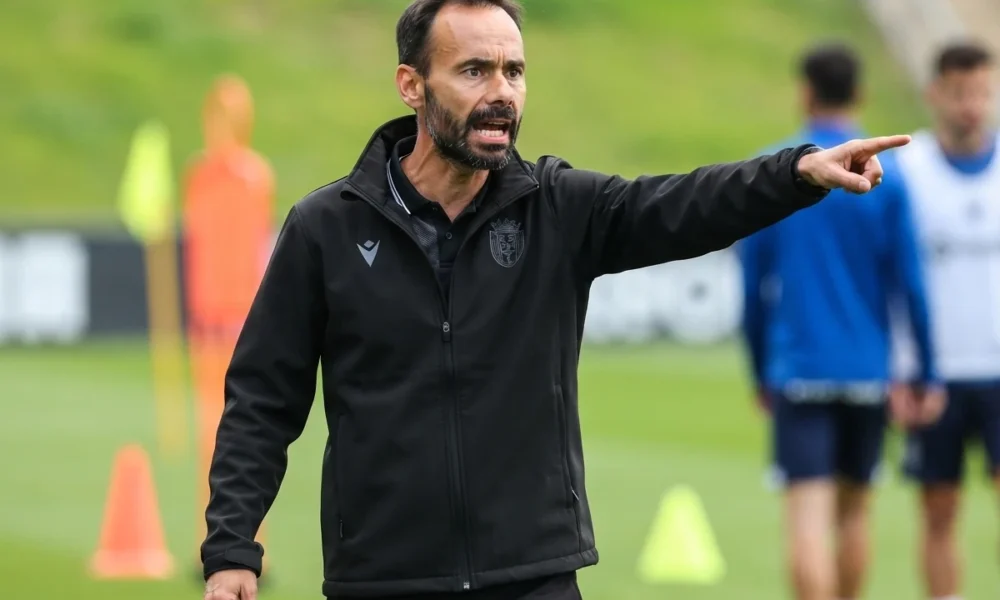 Hugo Oliveira new Strasbourg manager BlueCo appointment