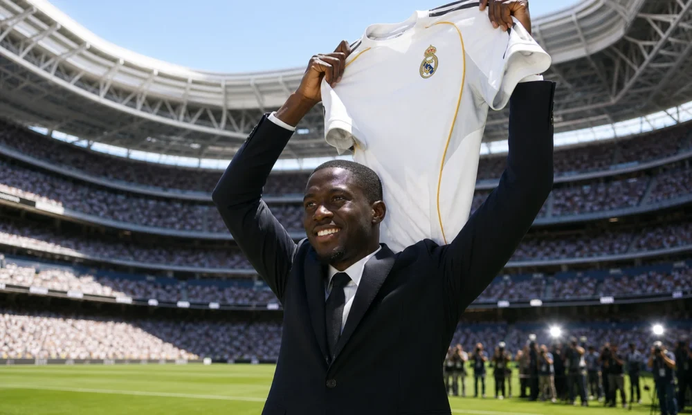 Ibrahima Konate Real Madrid free transfer Liverpool departure 2026