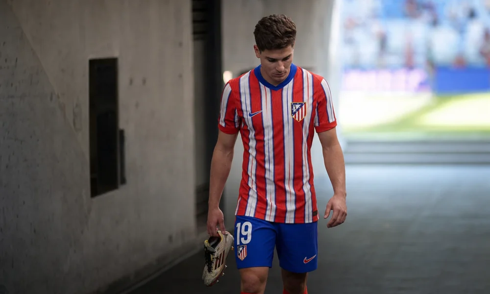 Julian Alvarez Barcelona transfer deadline Atletico Madrid release clause