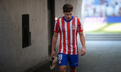 Julian Alvarez Barcelona transfer deadline Atletico Madrid release clause