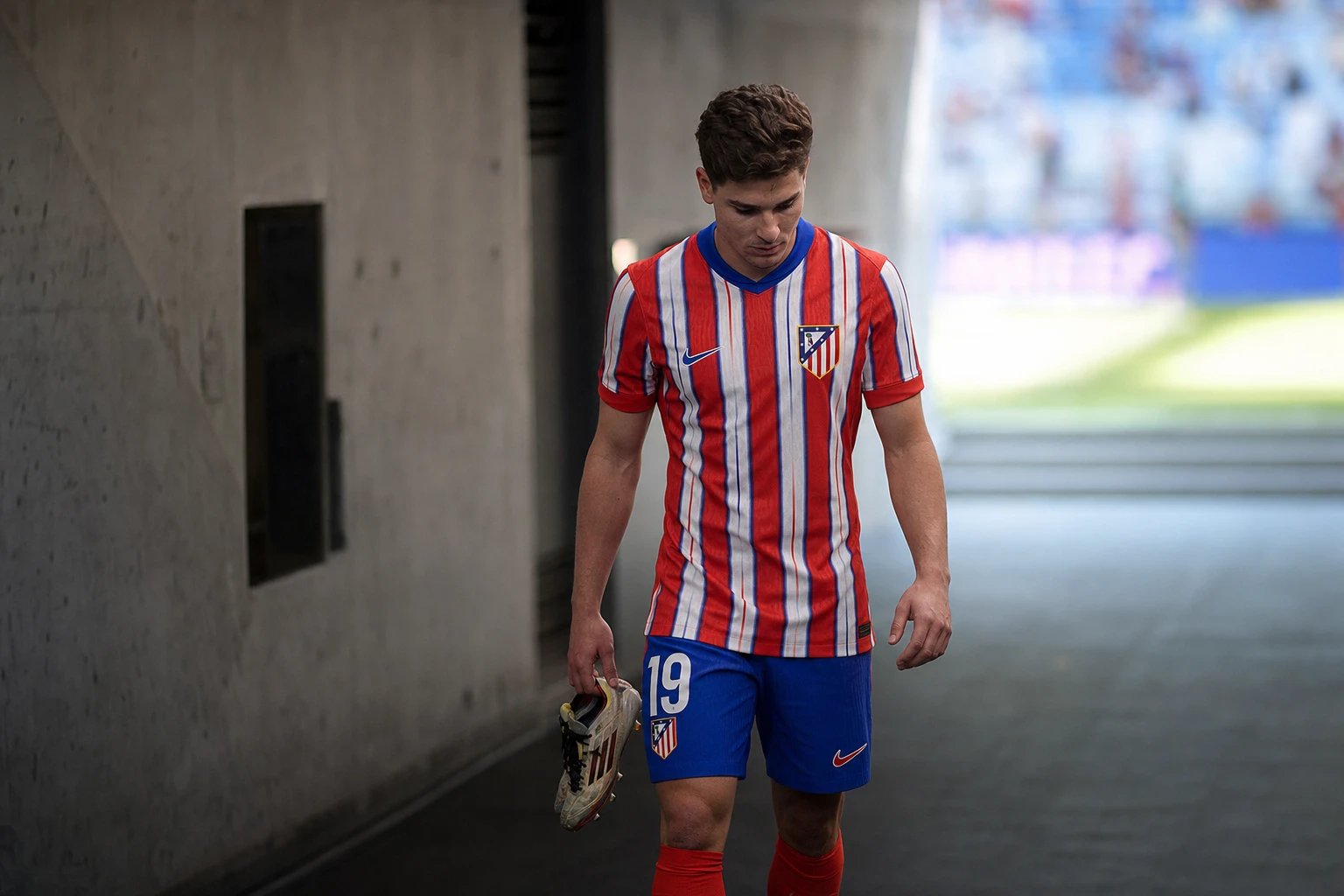 Julian Alvarez Barcelona transfer deadline Atletico Madrid release clause