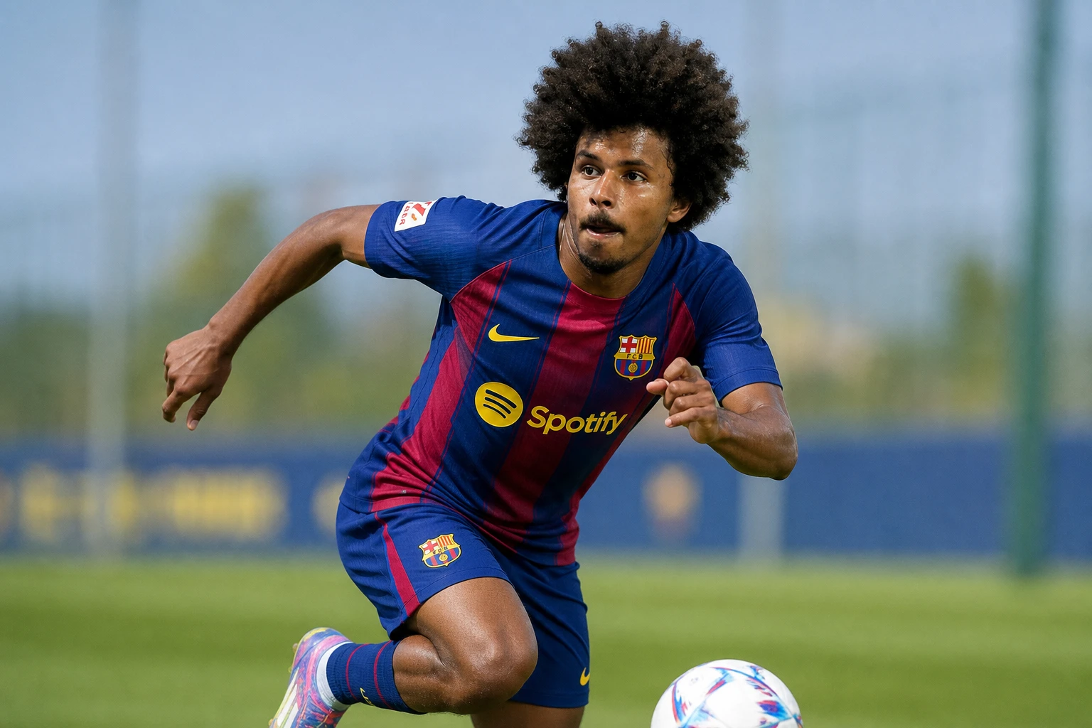 Karim Adeyemi Barcelona signing from Dortmund transfer