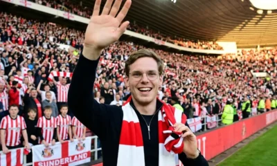 Kyril Louis-Dreyfus Sunderland chairman net worth ranking