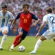 Lamine Yamal dribbling Spain World Cup 2026 final