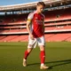 Martin Odegaard Arsenal captain transfer rumors summer 2026 window