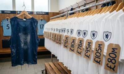 Mikey Moore Tottenham Rangers transfer rumours Premier League stance