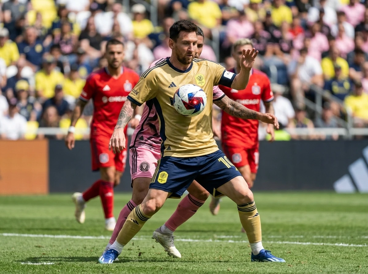 Nashville SC leads MLS Eastern Conference race after World Cup