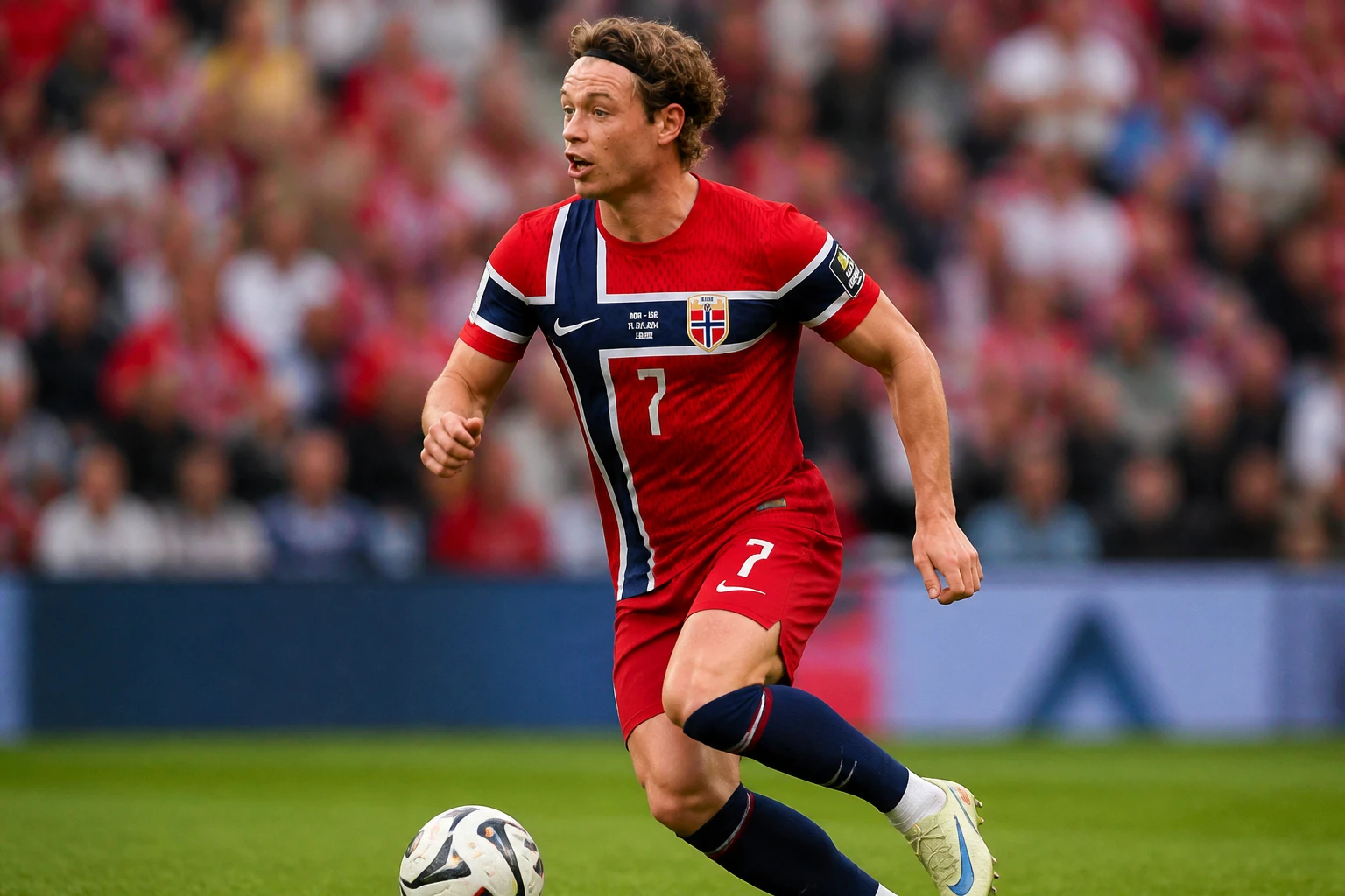 Patrick Berg Bodø Glimt Norway midfielder Championship transfer interest