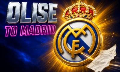 Real Madrid chase Michael Olise from Bayern Munich in summer 2026 transfer window.