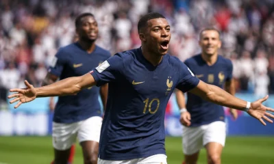 Real Madrid players club goals record 2026 World Cup Mbappe