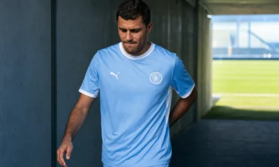Rodri Real Madrid Manchester City transfer denial contract standoff