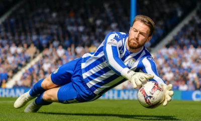 Sheffield Wednesday Joe Lumley signing return League One rebuild