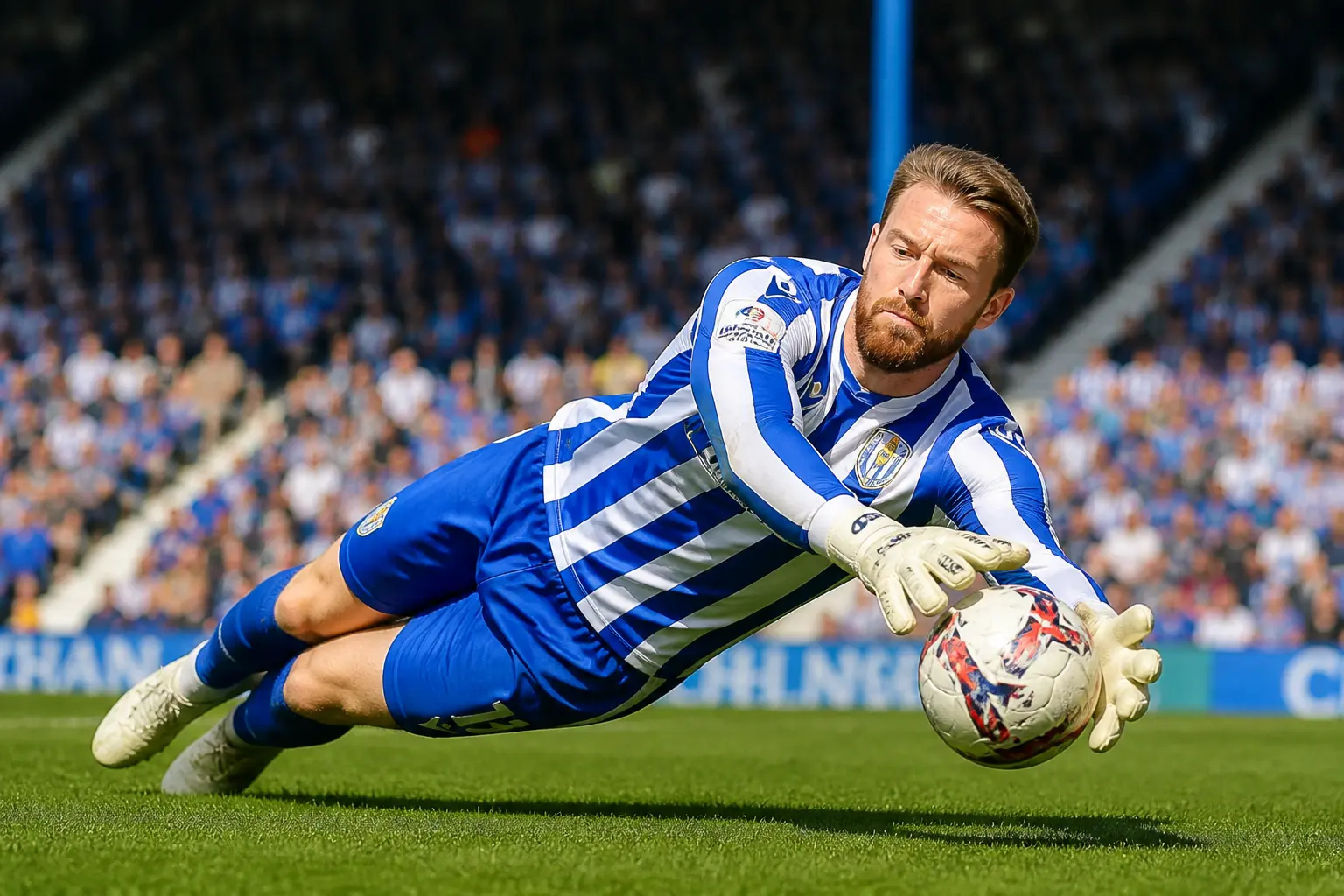 Sheffield Wednesday Joe Lumley signing return League One rebuild