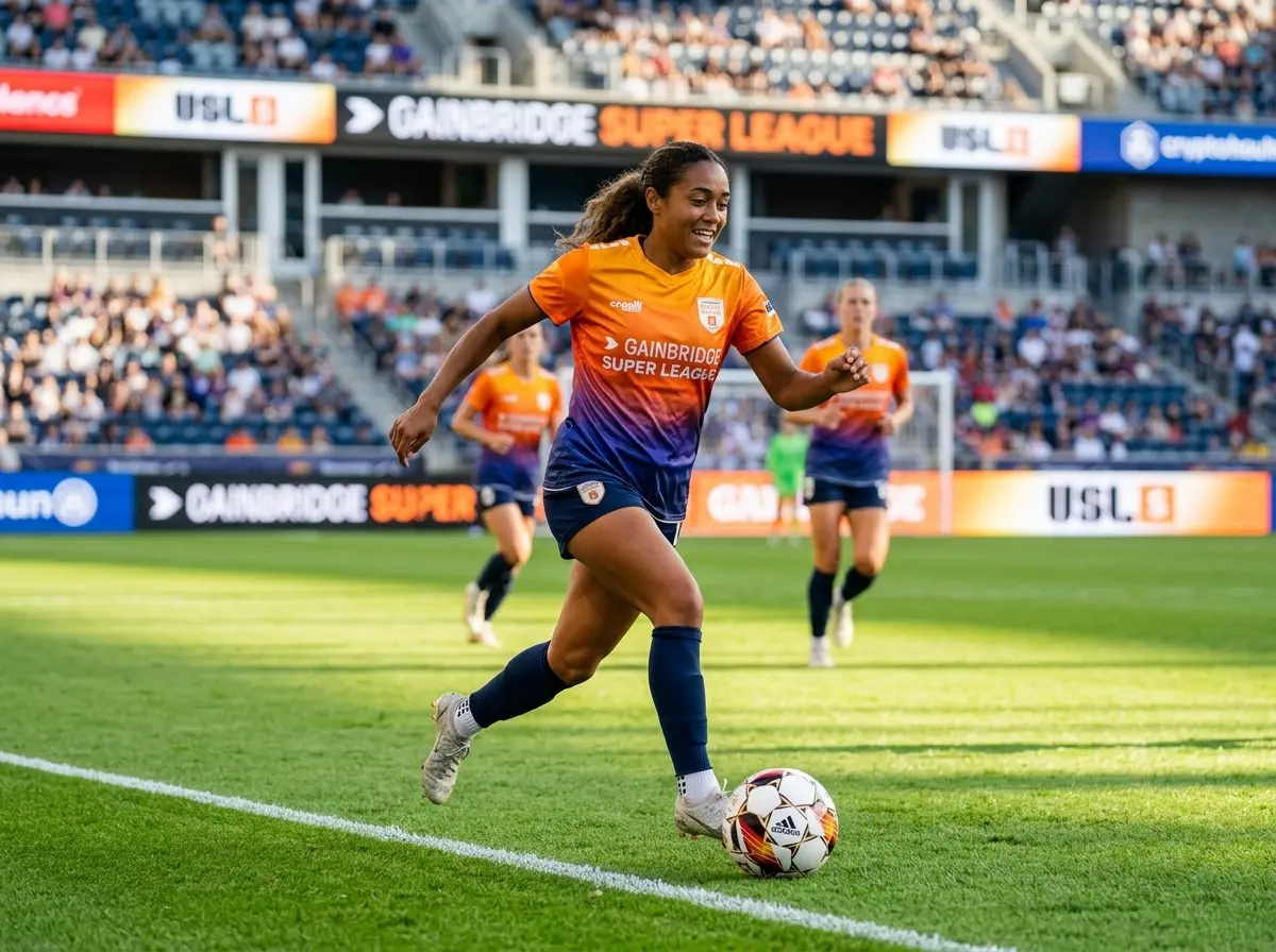 USL Super League players tentative first CBA agreement 2026
