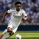 Vinicius Junior Arsenal transfer interest Real Madrid contract