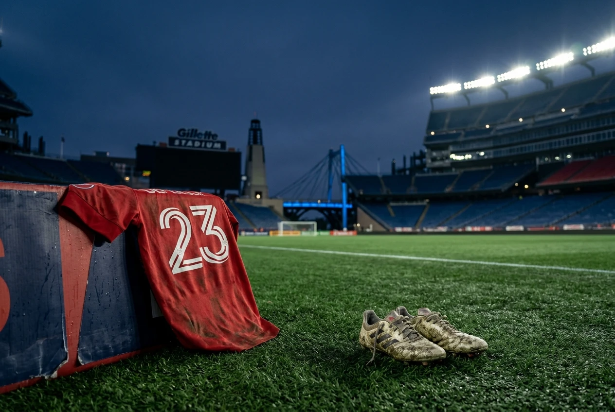 Will Sands New England Revolution contract extension through 2030