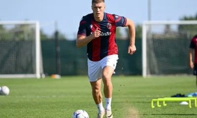 Artem Dovbyk Bologna loan from Roma after Ajax interest