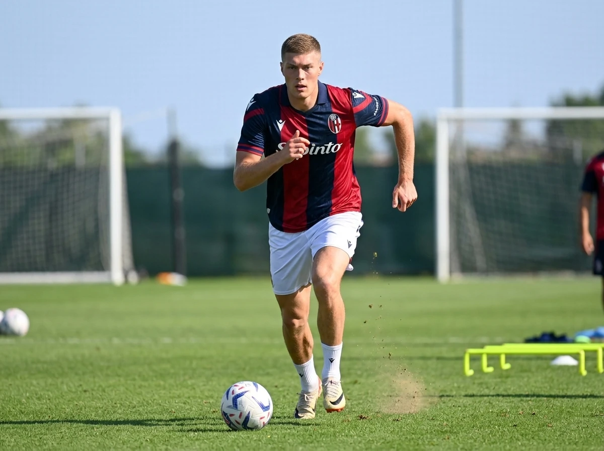 Artem Dovbyk Bologna loan from Roma after Ajax interest