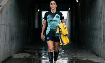 Esther González leaves Gotham FC for Al Qadsiah