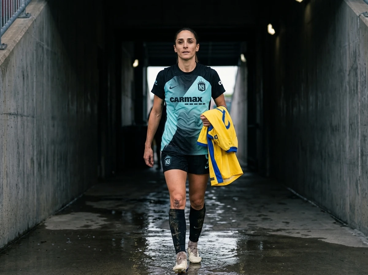 Esther González leaves Gotham FC for Al Qadsiah