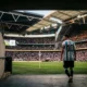 Lionel Messi Argentina England World Cup semifinal first meeting