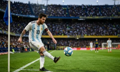 Lionel Messi World Cup all-time assist record Argentina Switzerland