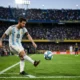 Lionel Messi World Cup all-time assist record Argentina Switzerland