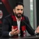 Ruben Amorim AC Milan unveiling press conference mistakes admission