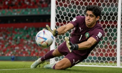 Yassine Bounou 2026 World Cup penalty saves record