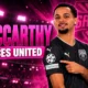 Aden McCarthy Sabah FK Old Trafford Champions League