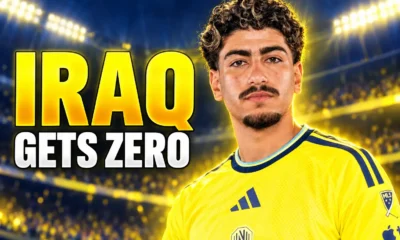 Ahmed Qasem Iraq World Cup 123 minutes Nashville