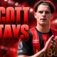 Alex Scott Bournemouth stay after Manchester United interest