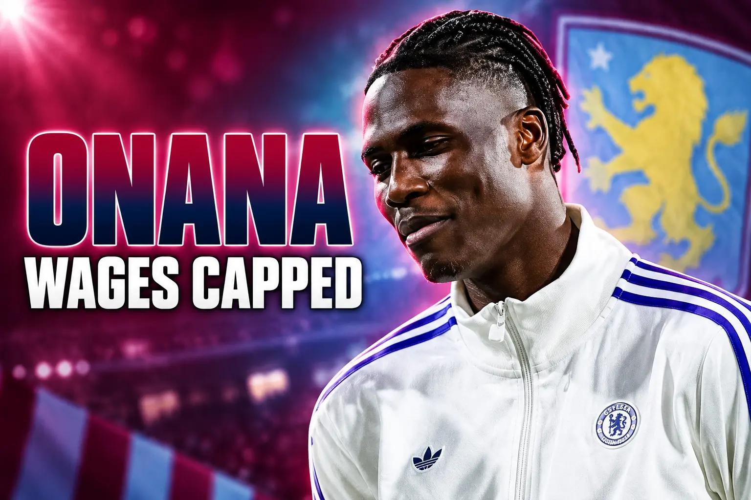 Amadou Onana FIFA compensation Aston Villa ACL
