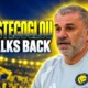 Ange Postecoglou Al-Nassr second year trophy quote