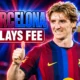 Anthony Gordon Barcelona transfer payment postponed Newcastle