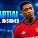 Anthony Martial Monterrey contract termination free agent