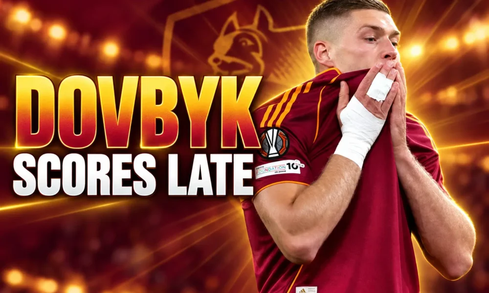 Artem Dovbyk Ajax interest Bologna loan goal