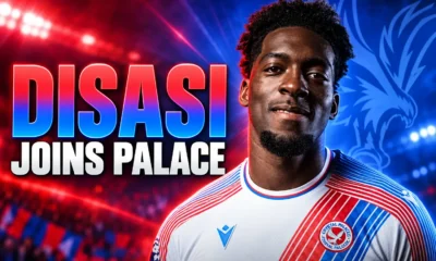 Axel Disasi Crystal Palace loan Chelsea Roma deal